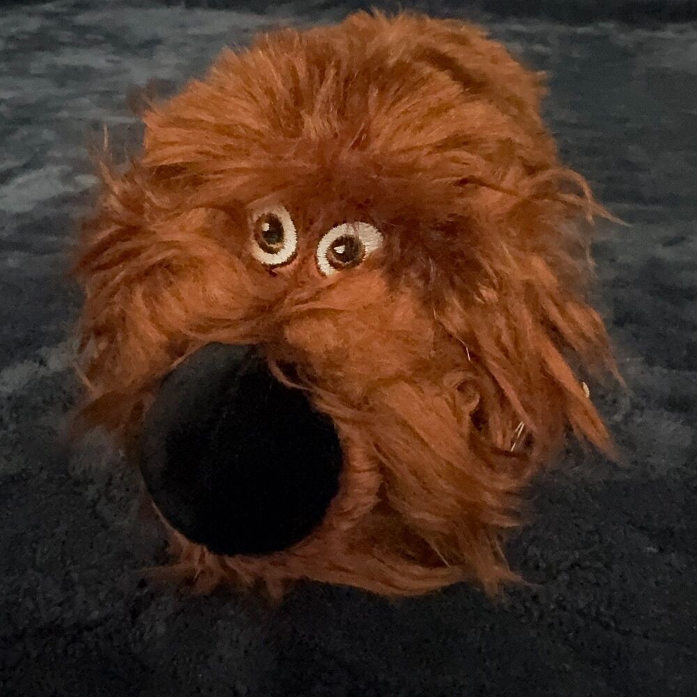 Ty Beanie Babies Secret Life of Pets Duke the Dog 8" Plush
